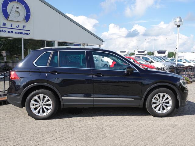 Volkswagen TIGUAN 1.4 TSI ACT 150PK Comfortline NAVI | ECC | LMV | ADAPT CRUISE
