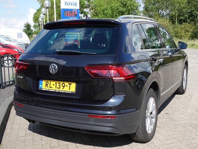 Volkswagen TIGUAN 1.4 TSI ACT 150PK Comfortline NAVI | ECC | LMV | ADAPT CRUISE