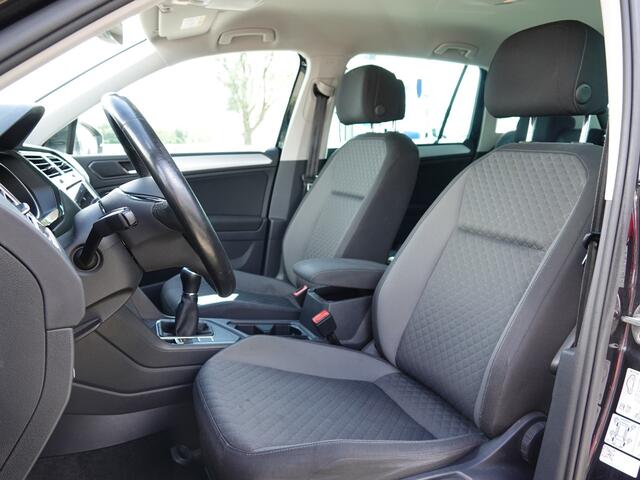 Volkswagen TIGUAN 1.4 TSI ACT 150PK Comfortline NAVI | ECC | LMV | ADAPT CRUISE