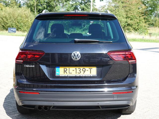 Volkswagen TIGUAN 1.4 TSI ACT 150PK Comfortline NAVI | ECC | LMV | ADAPT CRUISE