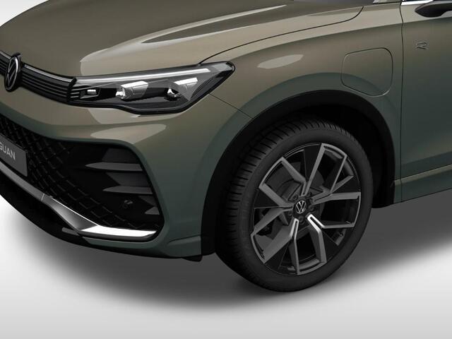 Volkswagen TIGUAN R-Line-Edition 1.5 eHybrid 200 kW / 272 pk SUV 6 v