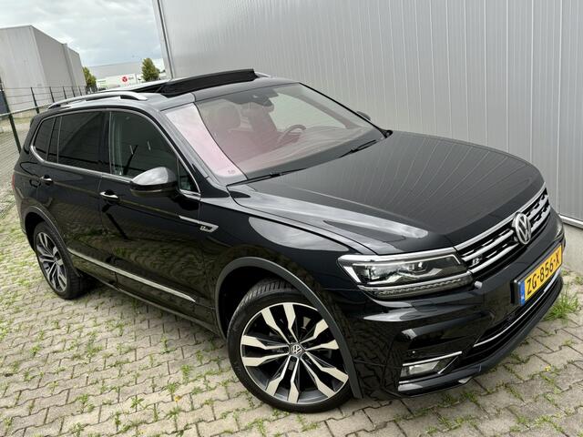 Volkswagen TIGUAN 1.5 TSI AUT HIGHLINE R-LINE 7PERS. PANODAK