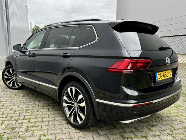 Volkswagen TIGUAN 1.5 TSI AUT HIGHLINE R-LINE 7PERS. PANODAK