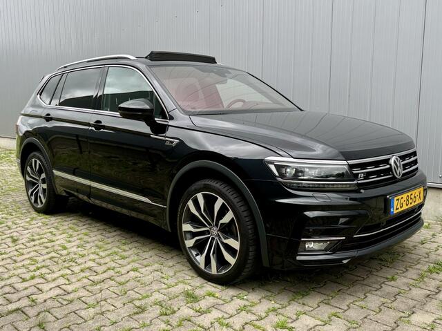 Volkswagen TIGUAN 1.5 TSI AUT HIGHLINE R-LINE 7PERS. PANODAK