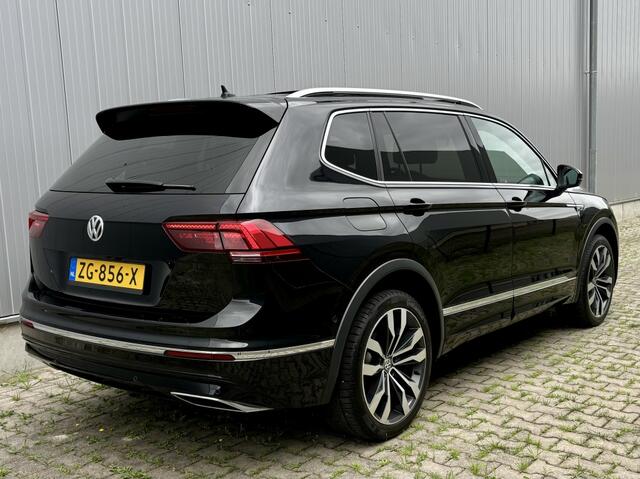 Volkswagen TIGUAN 1.5 TSI AUT HIGHLINE R-LINE 7PERS. PANODAK