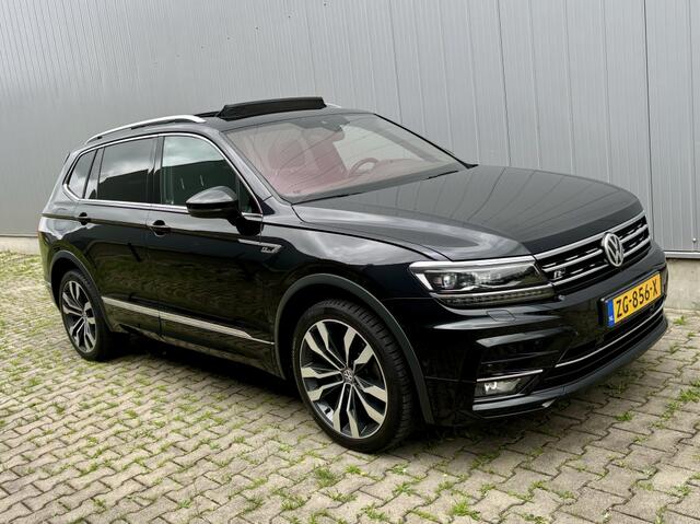Volkswagen TIGUAN 1.5 TSI AUT HIGHLINE R-LINE 7PERS. PANODAK