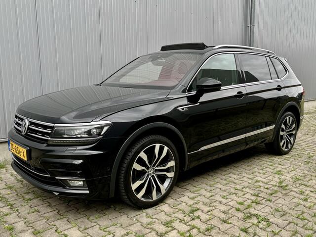 Volkswagen TIGUAN 1.5 TSI AUT HIGHLINE R-LINE 7PERS. PANODAK