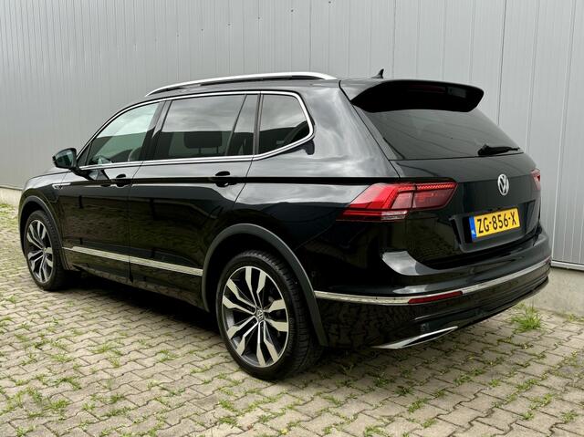 Volkswagen TIGUAN 1.5 TSI AUT HIGHLINE R-LINE 7PERS. PANODAK