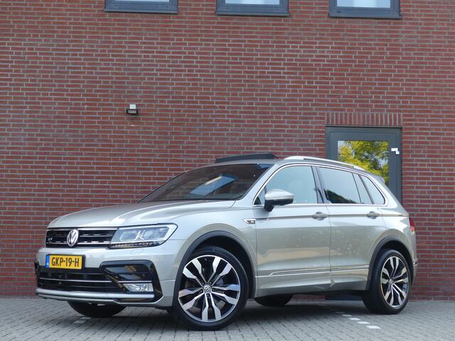 Volkswagen TIGUAN 2.0 TSI 220 pk 4Motion 2 X R-Line / Panodak / 20 Inch