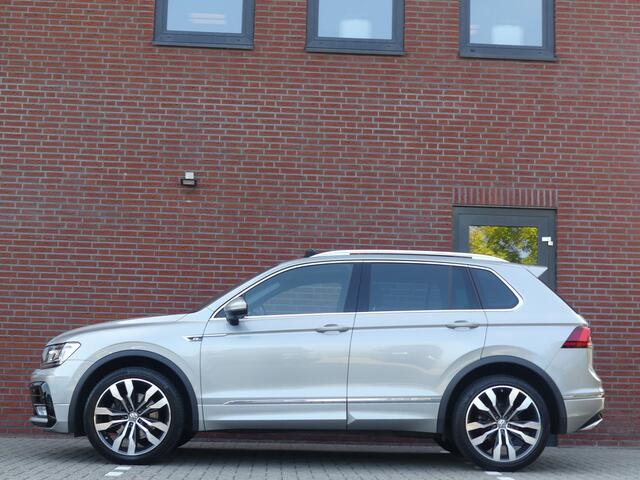 Volkswagen TIGUAN 2.0 TSI 220 pk 4Motion 2 X R-Line / Panodak / 20 Inch