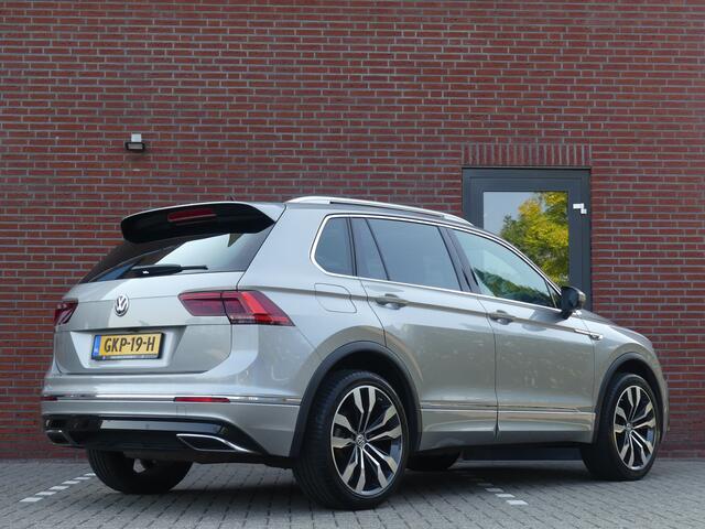 Volkswagen TIGUAN 2.0 TSI 220 pk 4Motion 2 X R-Line / Panodak / 20 Inch