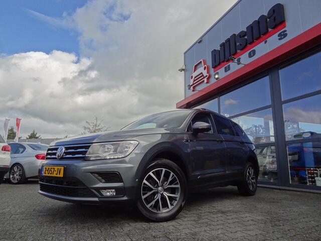 Volkswagen TIGUAN Allspace 1.4 TSI Comfortline 7p. Advance