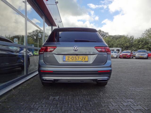 Volkswagen TIGUAN Allspace 1.4 TSI Comfortline 7p. Advance