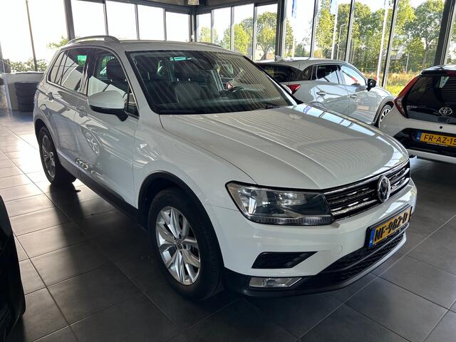 Volkswagen TIGUAN 1.4 TSI COMFORTLINE / TREKHAAK / CRUISE / NAVI / RIJKLAAR