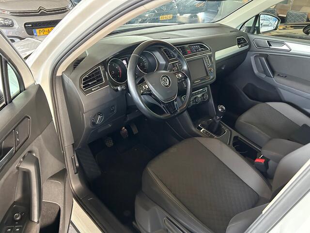 Volkswagen TIGUAN 1.4 TSI COMFORTLINE / TREKHAAK / CRUISE / NAVI / RIJKLAAR