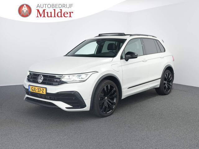 Volkswagen TIGUAN 1.4 TSI eHybrid R-Line Business+ | Blackstyle | Pano | 20"LM | Trekhaak | Winterpakket