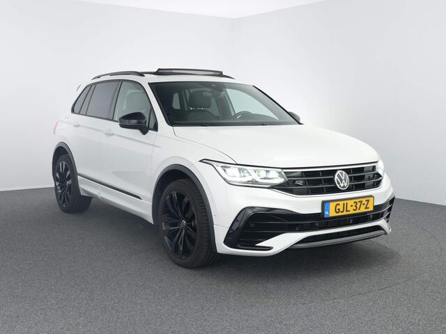 Volkswagen TIGUAN 1.4 TSI eHybrid R-Line Business+ | Blackstyle | Pano | 20"LM | Trekhaak | Winterpakket