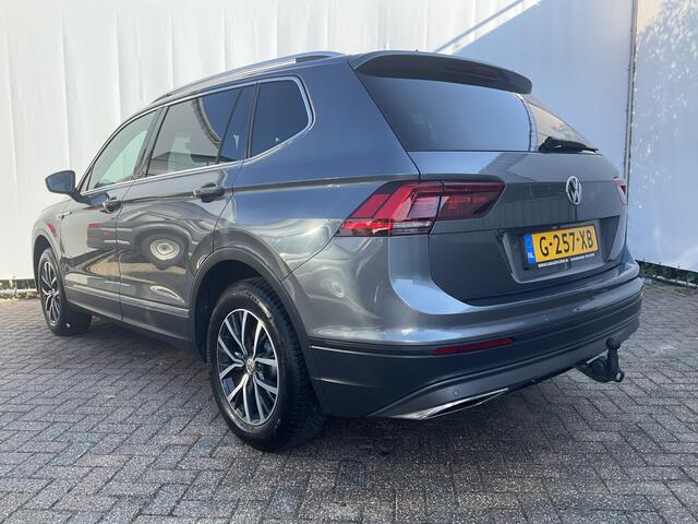 Volkswagen TIGUAN Allspace 7-Pers 1.5 TSI Aut7 Trekhaak Adap.cruise Leder Elek.Klep 7-pers!