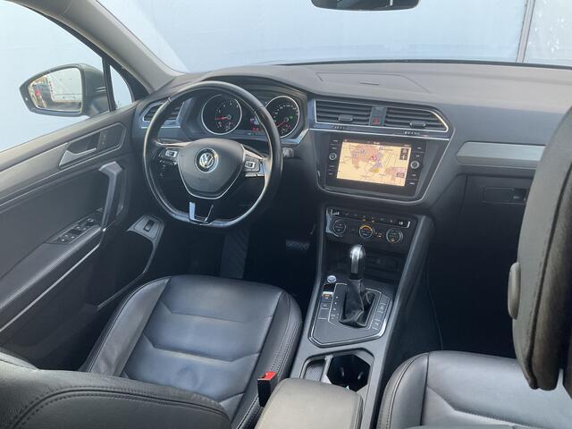 Volkswagen TIGUAN Allspace 7-Pers 1.5 TSI Aut7 Trekhaak Adap.cruise Leder Elek.Klep 7-pers!