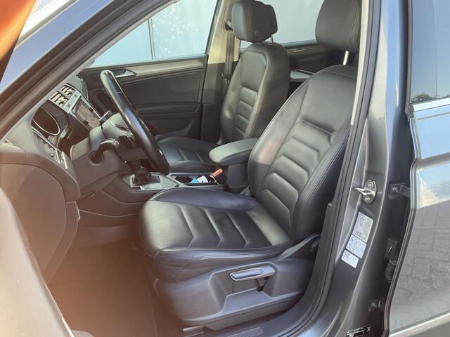 Volkswagen TIGUAN Allspace 7-Pers 1.5 TSI Aut7 Trekhaak Adap.cruise Leder Elek.Klep 7-pers!