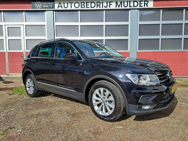 Volkswagen TIGUAN 1.5 TSI 150 Pk ACT Comfortline Bs Digital Ecc Nav. Apple Carpla