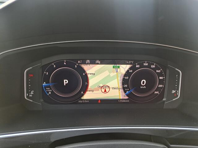 Volkswagen TIGUAN 1.5 TSI 150 Pk ACT Comfortline Bs Digital Ecc Nav. Apple Carpla