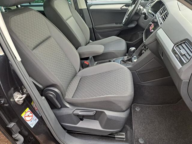 Volkswagen TIGUAN 1.5 TSI 150 Pk ACT Comfortline Bs Digital Ecc Nav. Apple Carpla