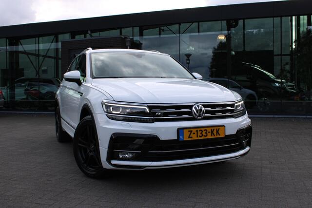 Volkswagen TIGUAN 1.5 TSI ACT Highline R-Line