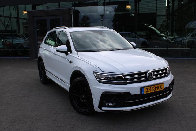 Volkswagen TIGUAN 1.5 TSI ACT Highline R-Line