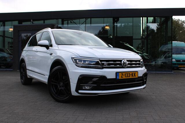 Volkswagen TIGUAN 1.5 TSI ACT Highline R-Line