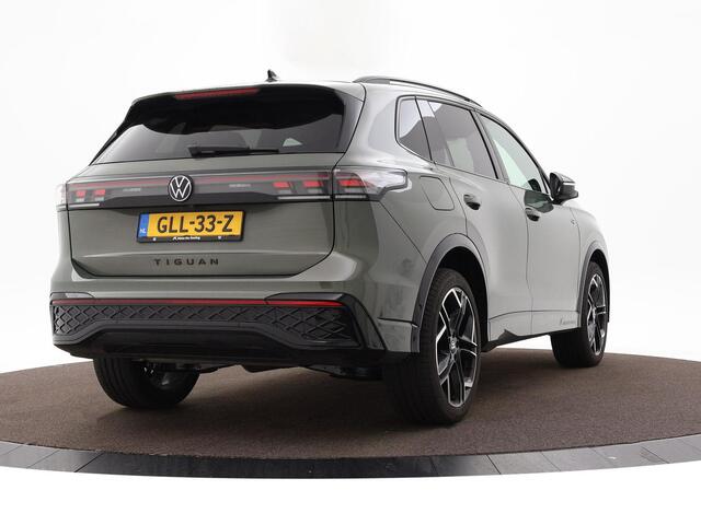 Volkswagen TIGUAN 1.5 eHybrid PHEV 150 kW / 204 pk R-Line Business | Multimedia Pakket Plus | Comfort Pakket Plus | - Assistance Pakket Plus | Black Style Pakket | Design Pakket |