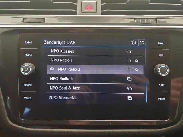 Volkswagen TIGUAN Allspace 1.4 TSI 150pk DSG/AUT Comfortline 7p. Wegklapbare trekhaak, ACC, App-connect