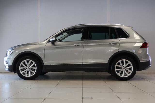 Volkswagen TIGUAN 2.0 TSI 4Motion Highline