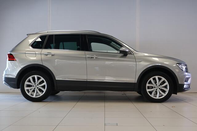 Volkswagen TIGUAN 2.0 TSI 4Motion Highline