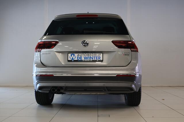 Volkswagen TIGUAN 2.0 TSI 4Motion Highline