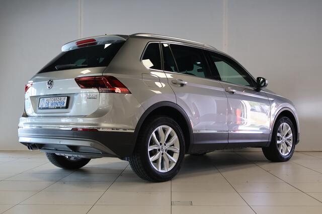Volkswagen TIGUAN 2.0 TSI 4Motion Highline