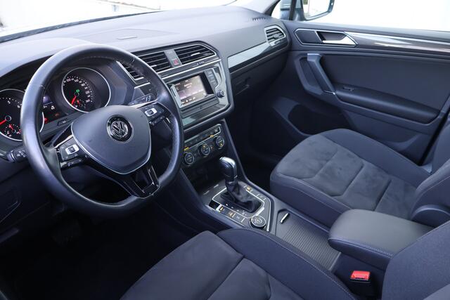Volkswagen TIGUAN 2.0 TSI 4Motion Highline