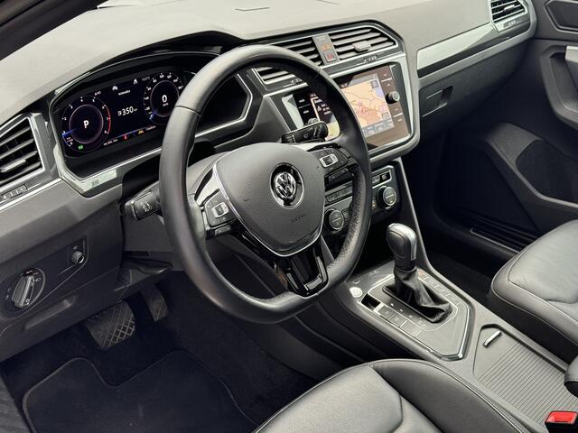 Volkswagen TIGUAN 1.5 TSI ACT R-Line Black Style | Pano | Leer | Keyless | HUD