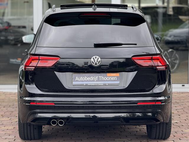Volkswagen TIGUAN 1.5 TSI ACT R-Line Black Style | Pano | Leer | Keyless | HUD
