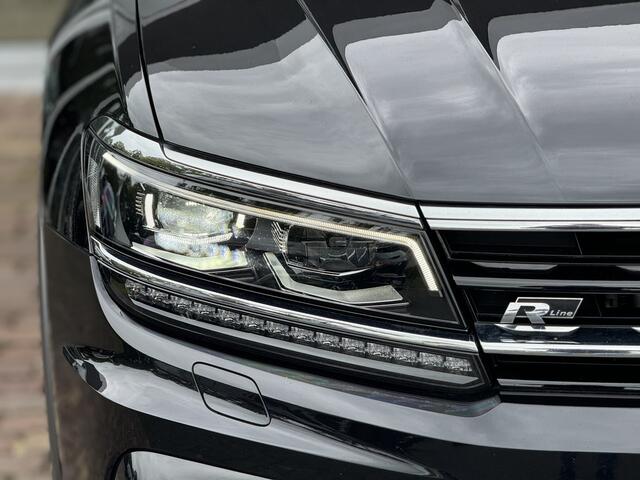 Volkswagen TIGUAN 1.5 TSI ACT R-Line Black Style | Pano | Leer | Keyless | HUD