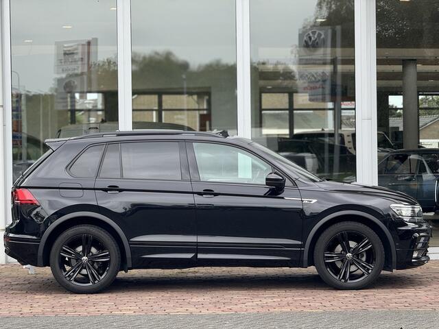 Volkswagen TIGUAN 1.5 TSI ACT R-Line Black Style | Pano | Leer | Keyless | HUD