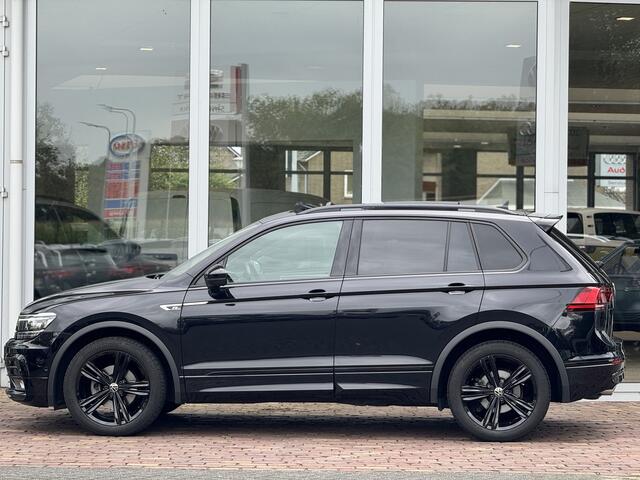 Volkswagen TIGUAN 1.5 TSI ACT R-Line Black Style | Pano | Leer | Keyless | HUD