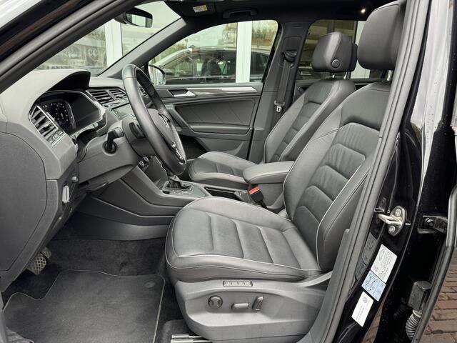 Volkswagen TIGUAN 1.5 TSI ACT R-Line Black Style | Pano | Leer | Keyless | HUD