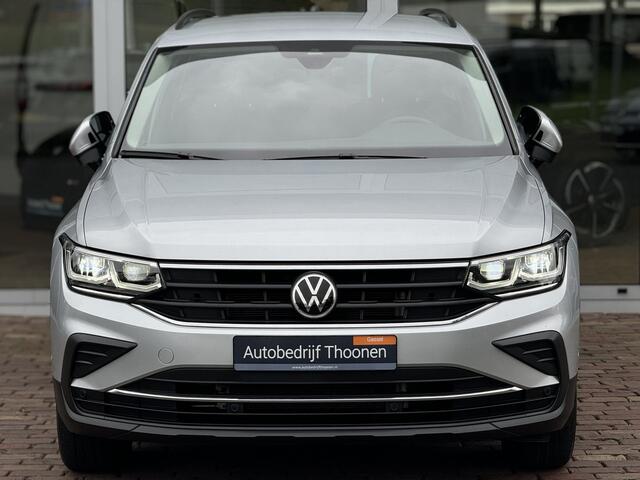 Volkswagen TIGUAN 1.4 TSI eHybrid Life | Camera | Trekhaak | IQ Light