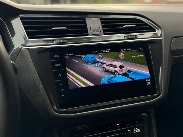 Volkswagen TIGUAN 2.0 TSI R 4M AKRA PANO HUD