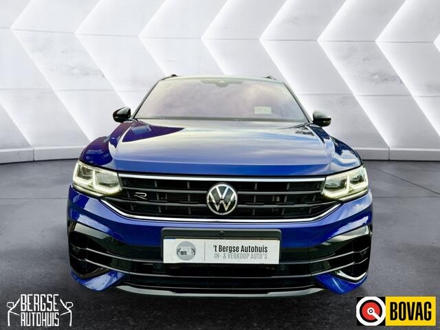 Volkswagen TIGUAN 2.0 TSI R 4M AKRA PANO HUD