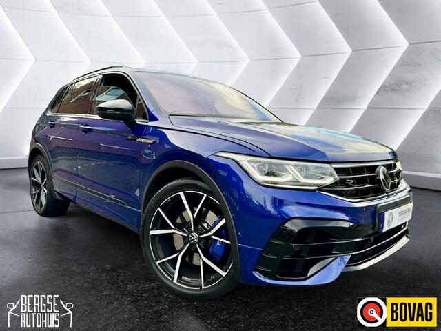 Volkswagen TIGUAN 2.0 TSI R 4M AKRA PANO HUD