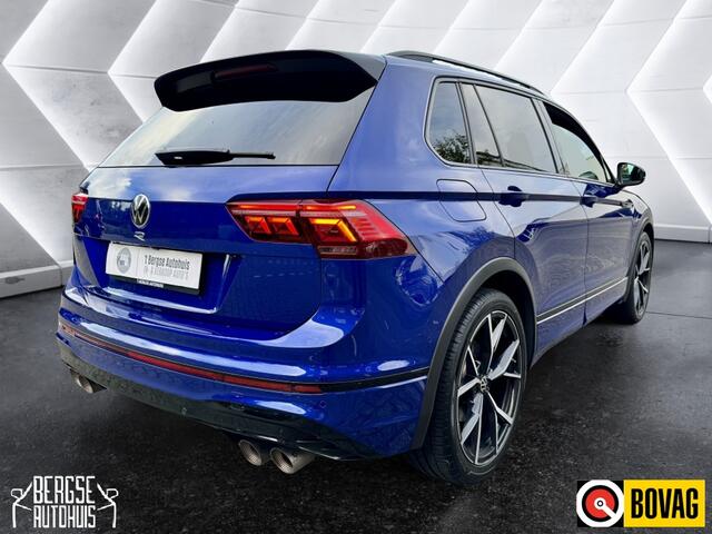 Volkswagen TIGUAN 2.0 TSI R 4M AKRA PANO HUD