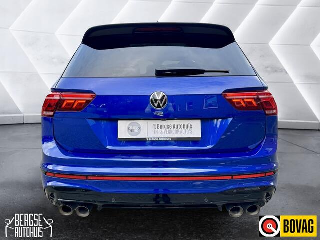 Volkswagen TIGUAN 2.0 TSI R 4M AKRA PANO HUD