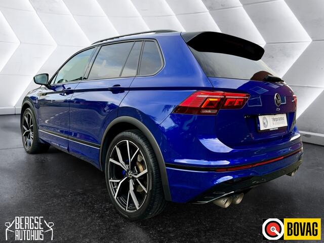 Volkswagen TIGUAN 2.0 TSI R 4M AKRA PANO HUD